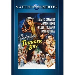 Thunder Bay  DVD